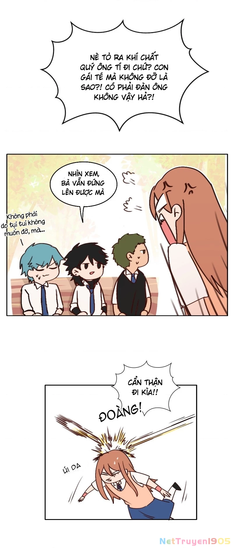 Wee!!! Chapter 67 - 11