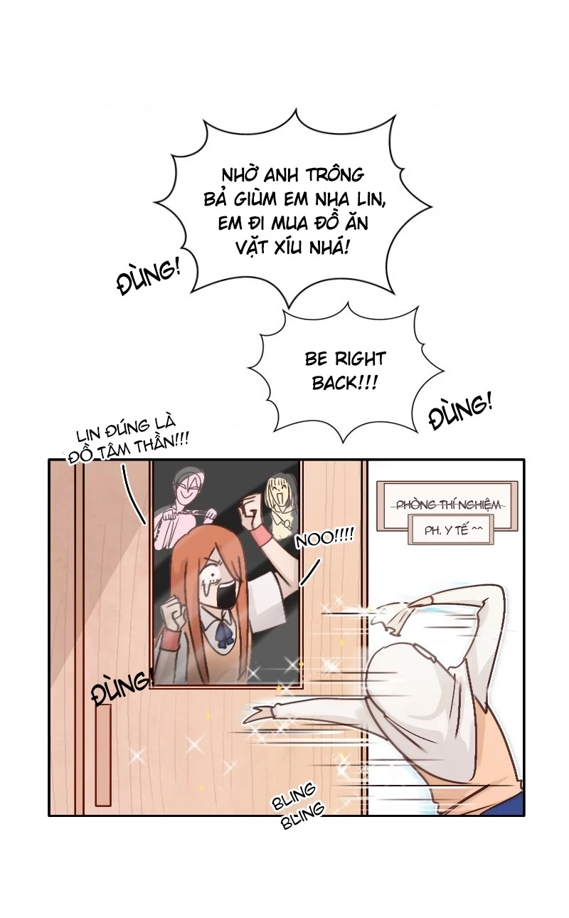 Wee!!! Chapter 68 - 11