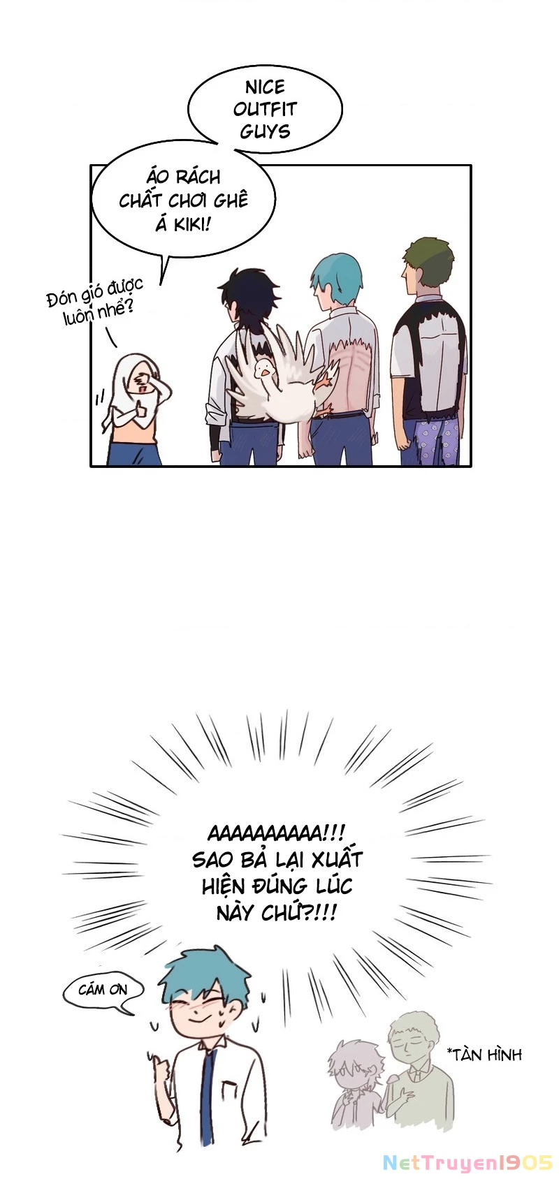 Wee!!! Chapter 68 - 23