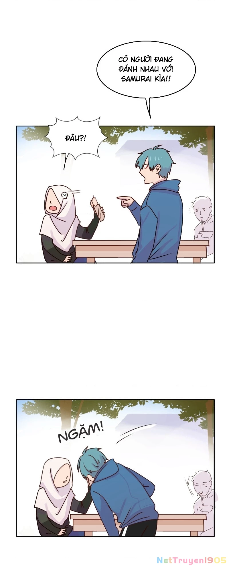 Wee!!! Chapter 69 - 5