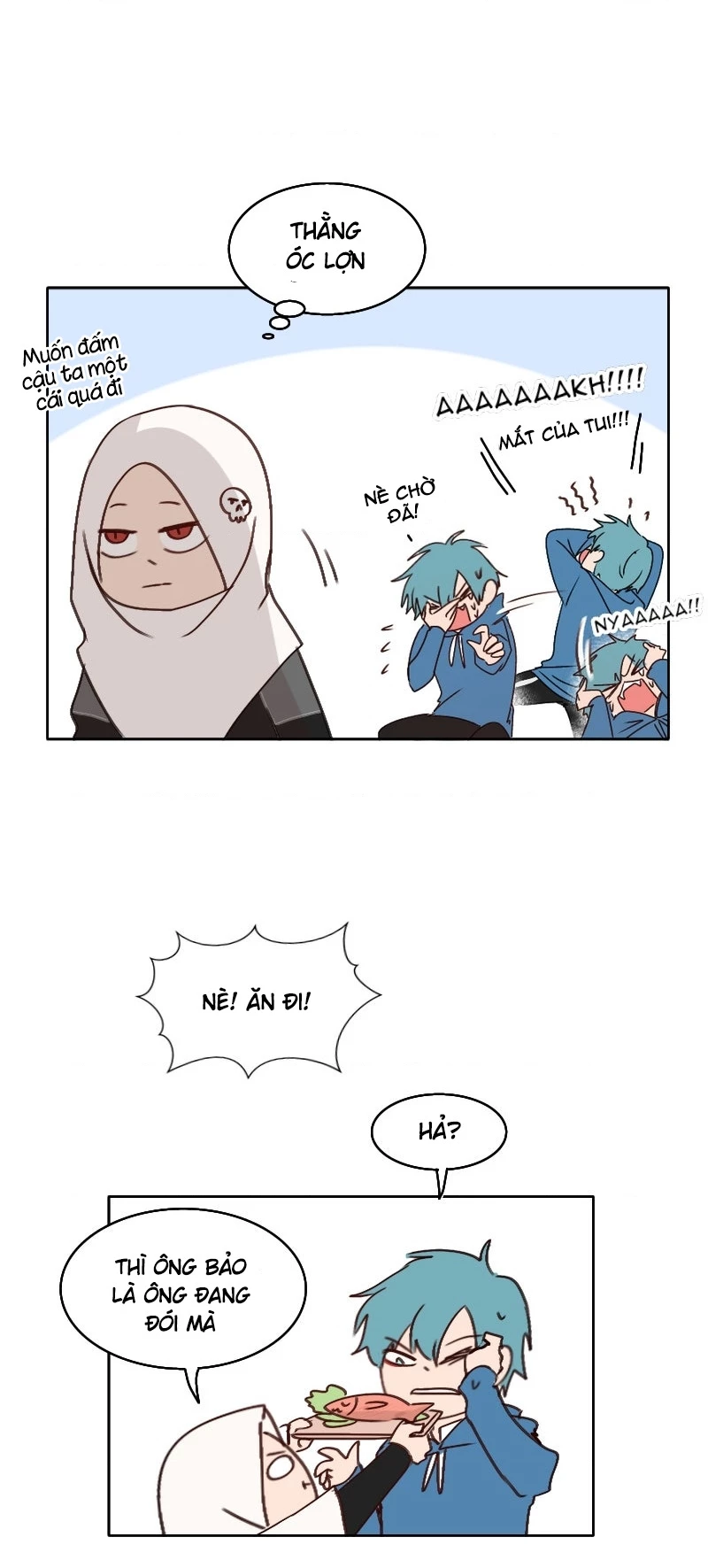 Wee!!! Chapter 69 - 9