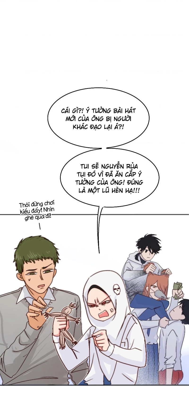 Wee!!! Chapter 70 - 2