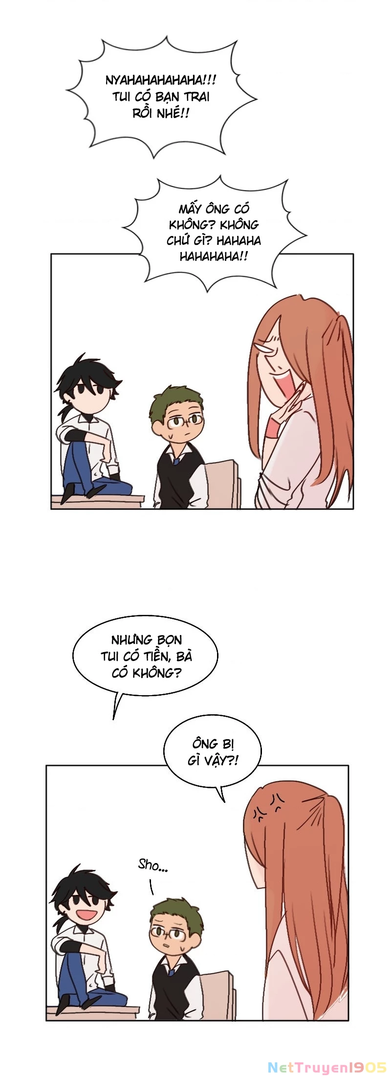 Wee!!! Chapter 71 - 12