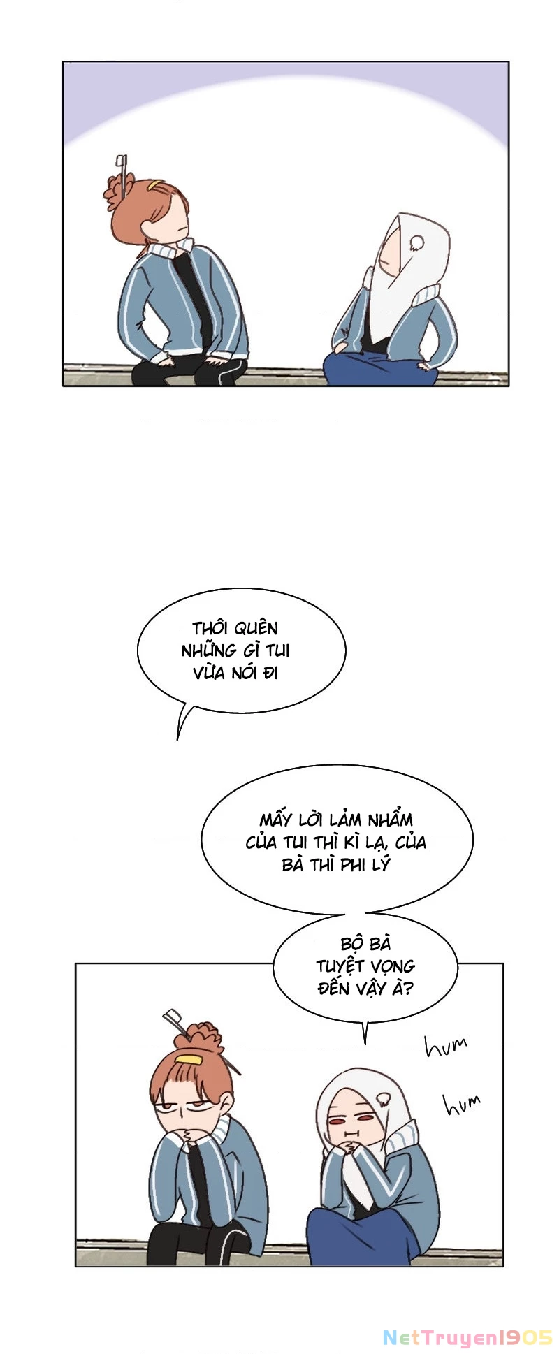 Wee!!! Chapter 72 - 4