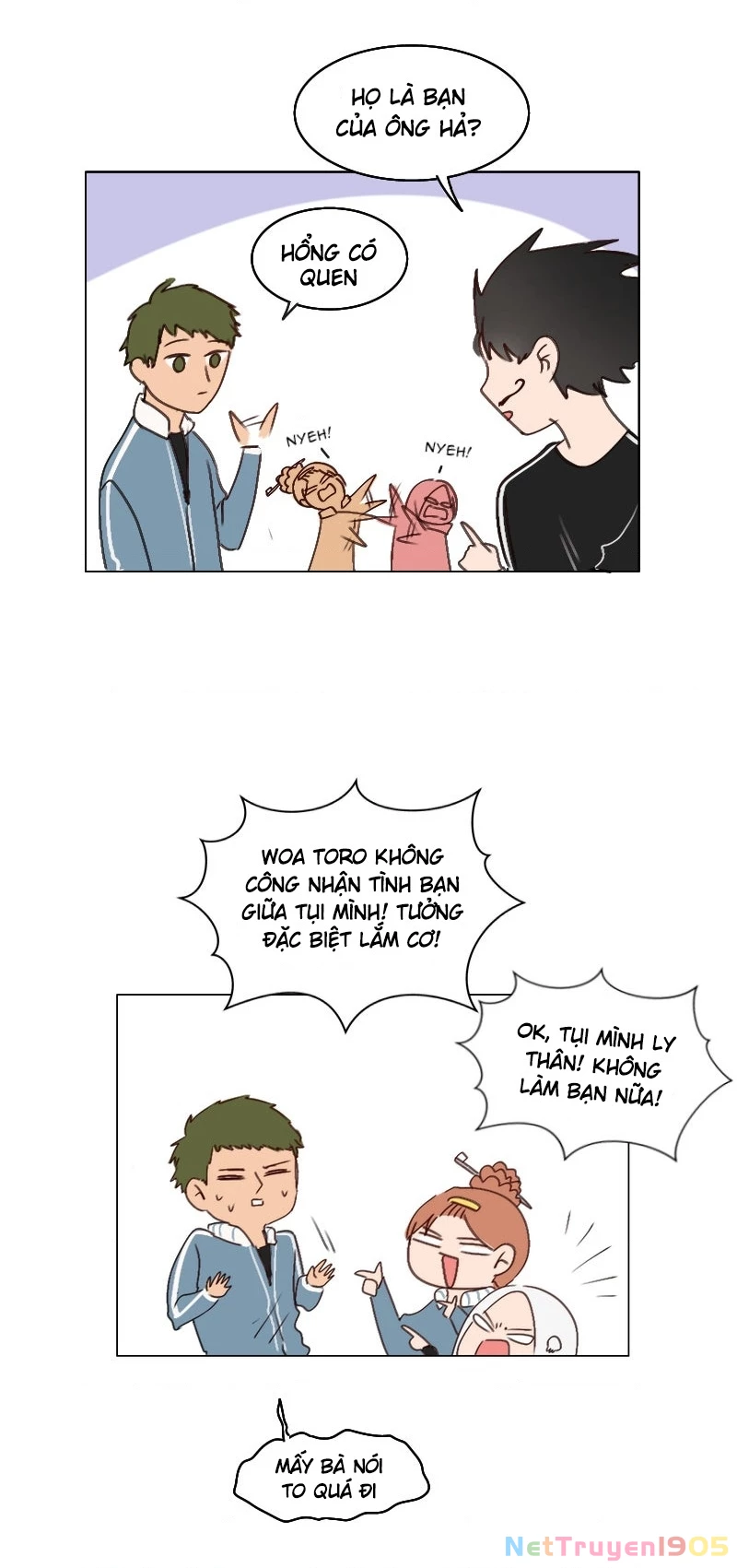 Wee!!! Chapter 72 - 6