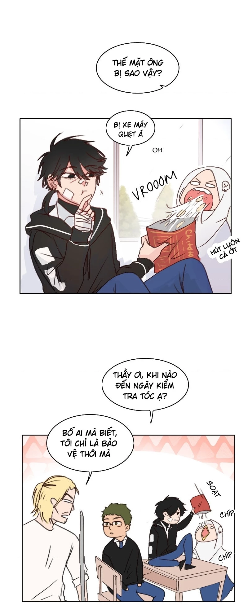 Wee!!! Chapter 73 - 3