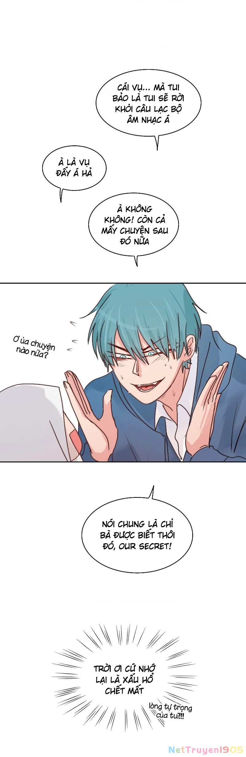 Wee!!! Chapter 73 - 8