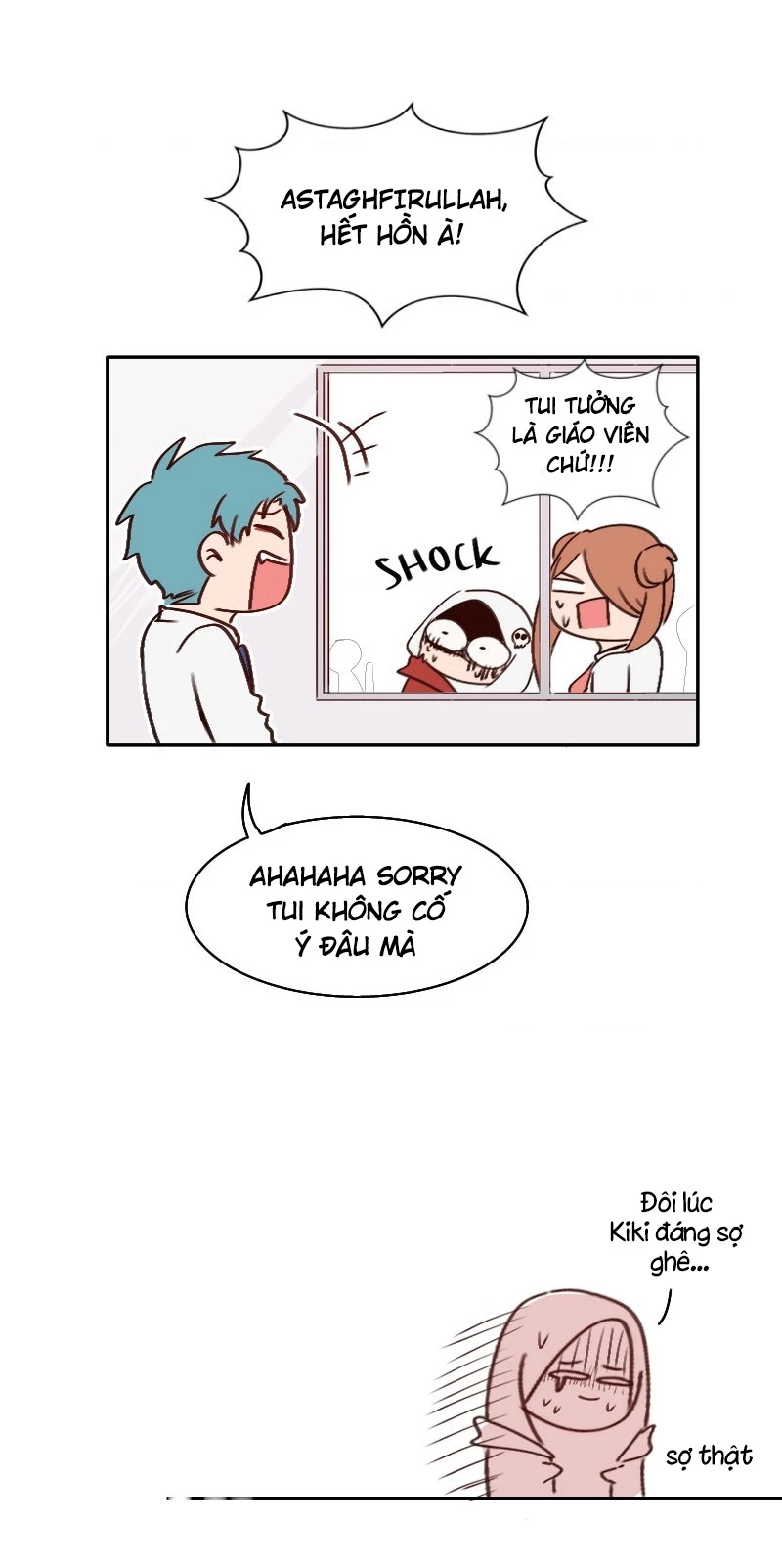 Wee!!! Chapter 74 - 14