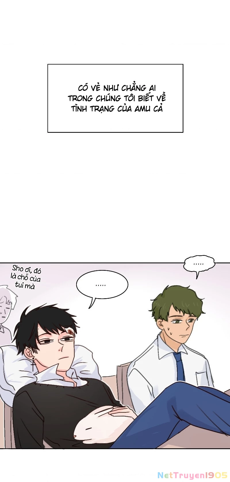 Wee!!! Chapter 75 - 7