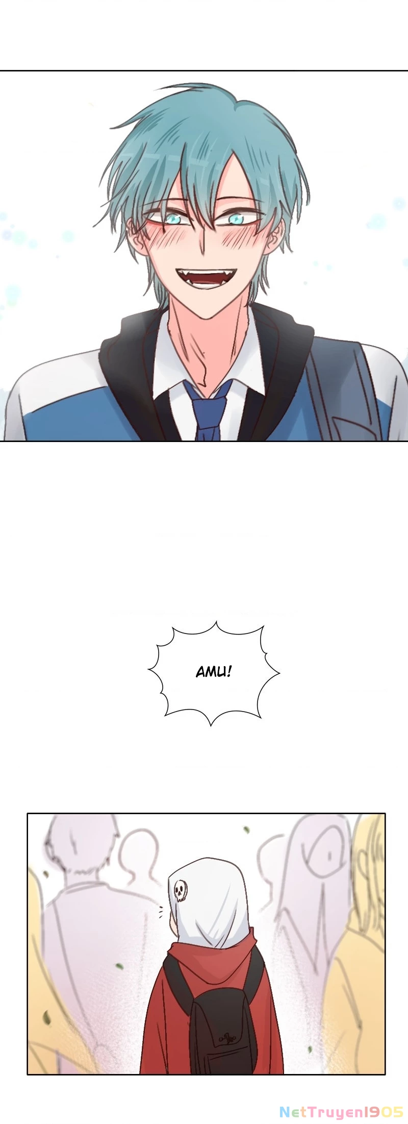 Wee!!! Chapter 77 - 3