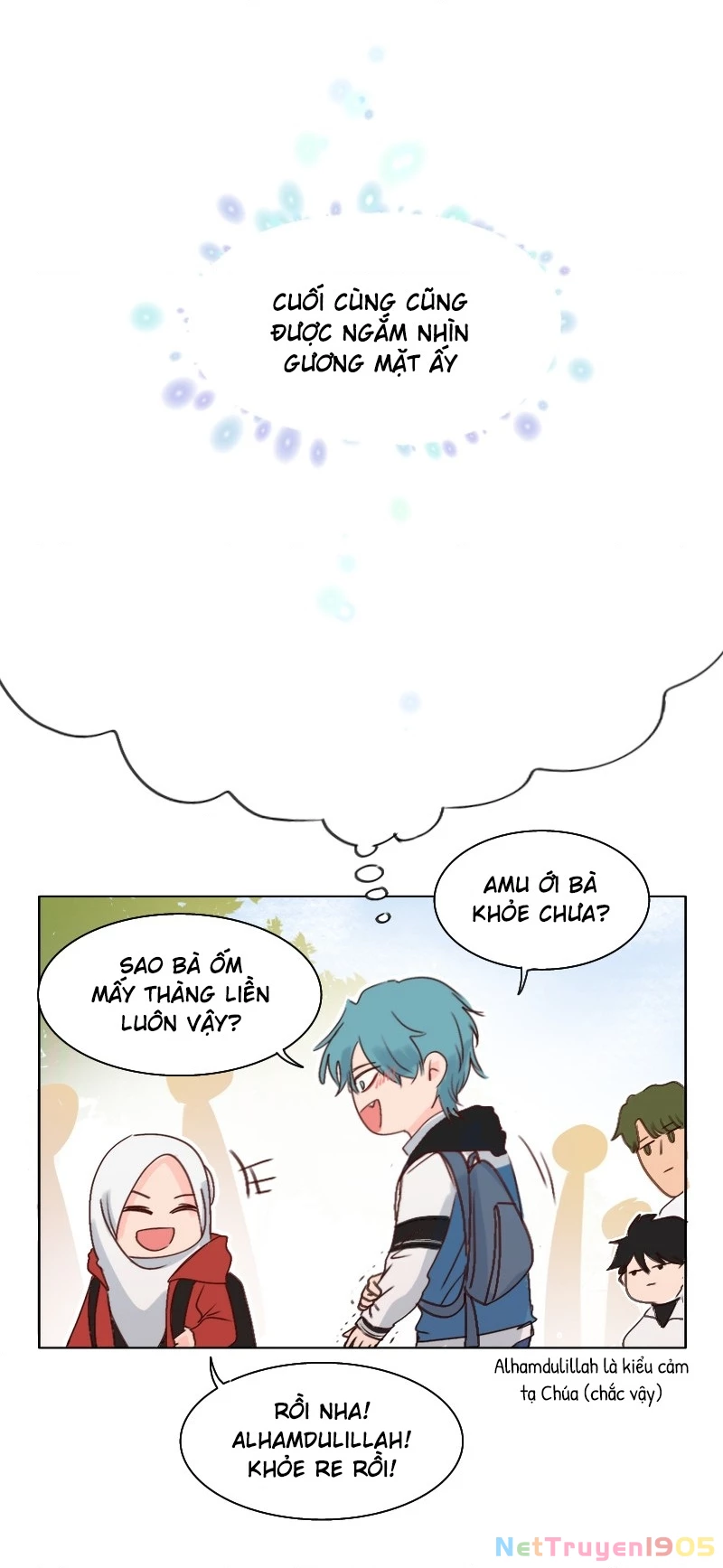 Wee!!! Chapter 77 - 8