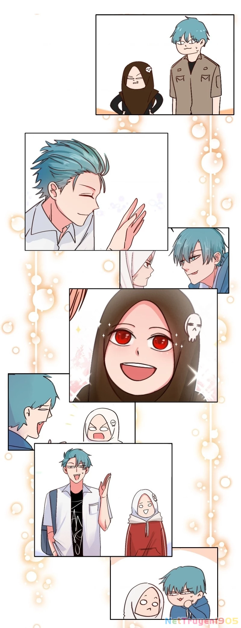 Wee!!! Chapter 78 - 17