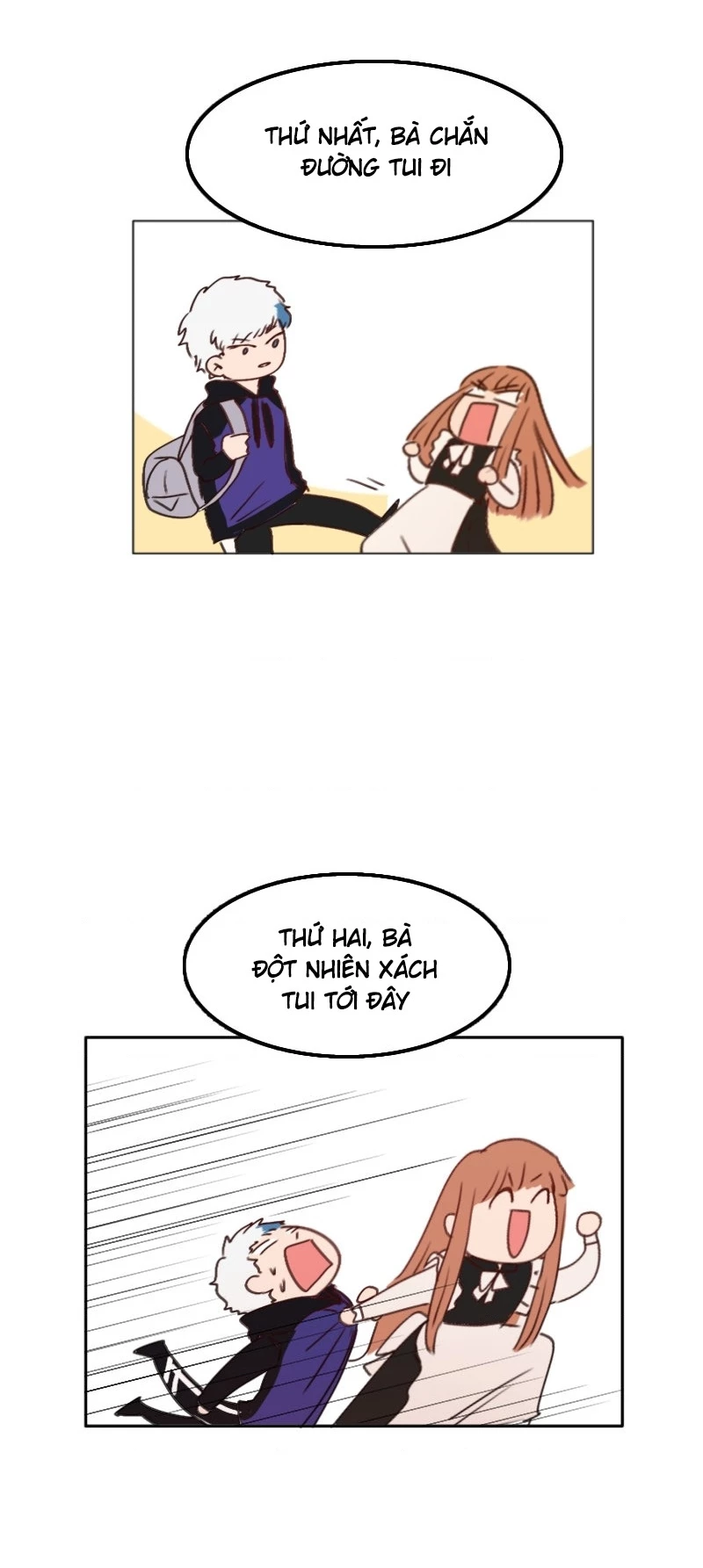 Wee!!! Chapter 81 - 2