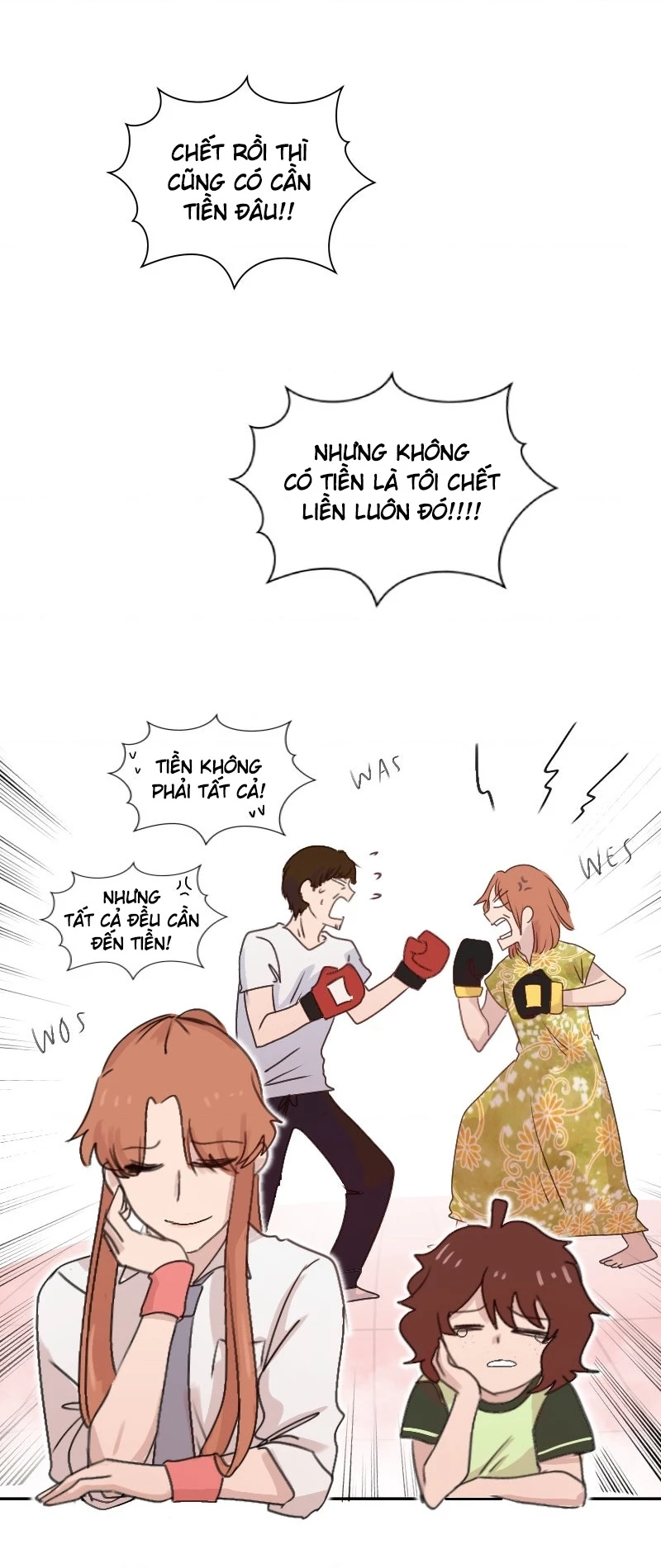 Wee!!! Chapter 82 - 3