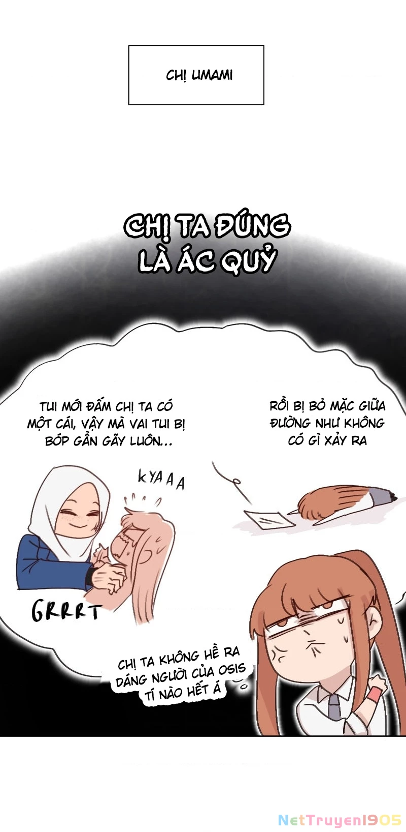 Wee!!! Chapter 82 - 16