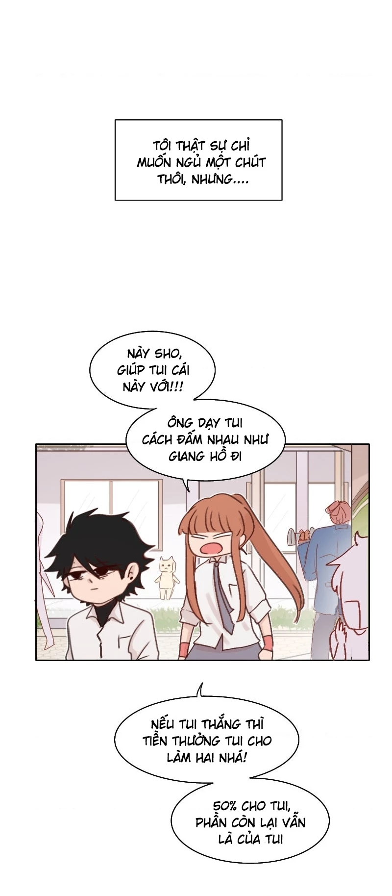 Wee!!! Chapter 83 - 2