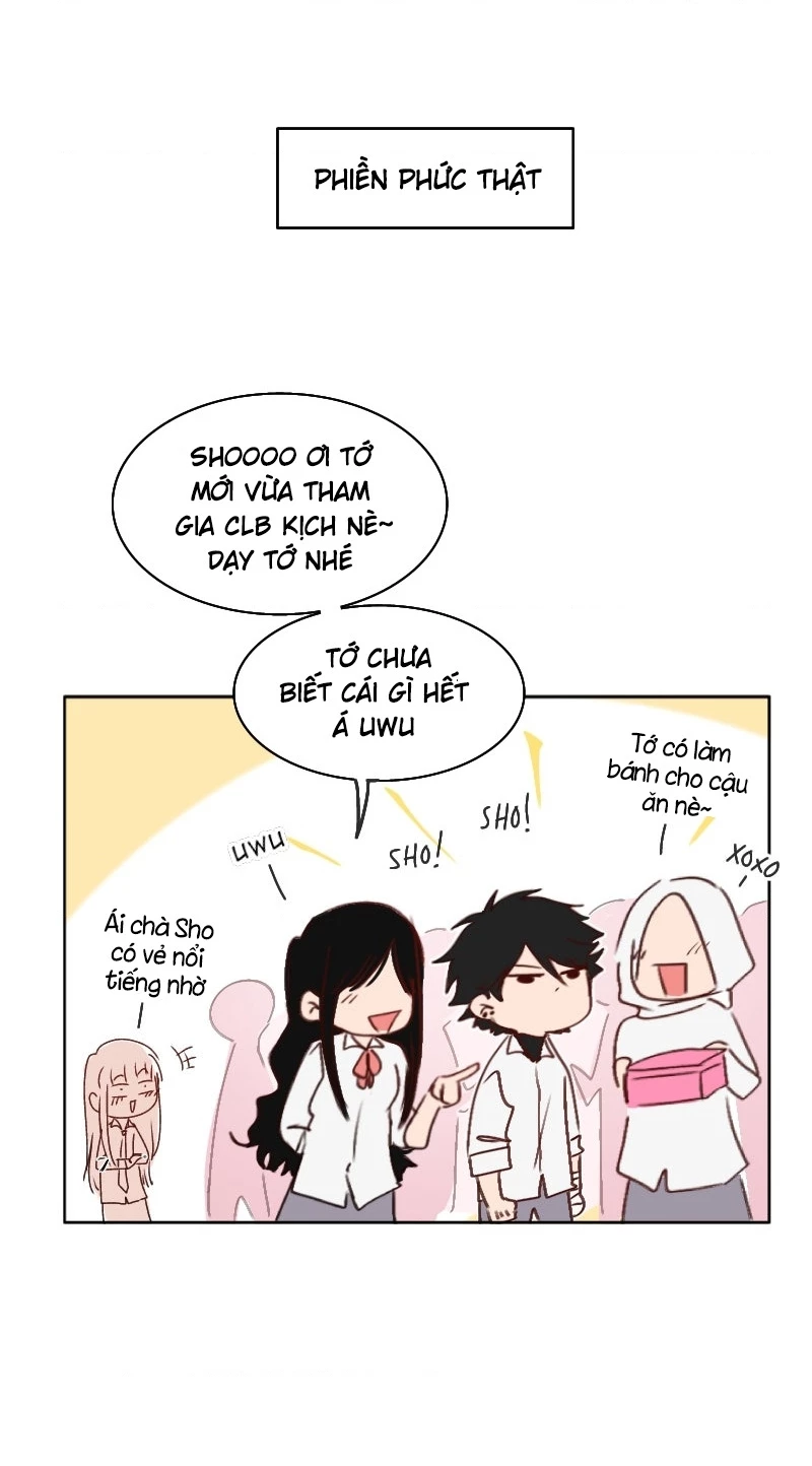 Wee!!! Chapter 83 - 3