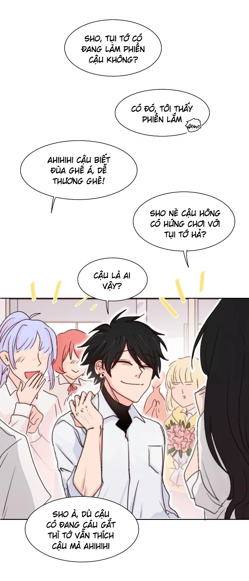 Wee!!! Chapter 83 - 4