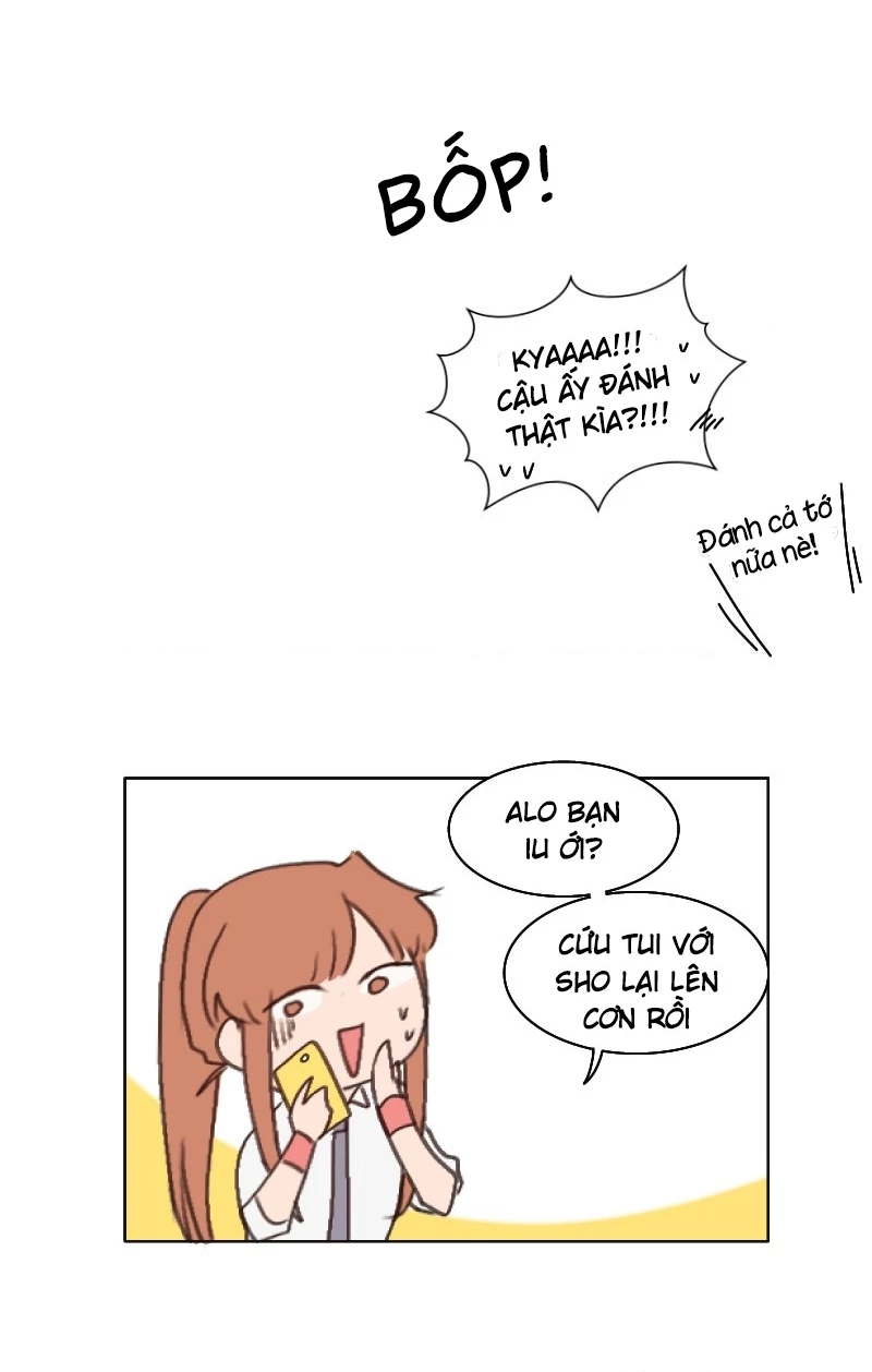 Wee!!! Chapter 83 - 7