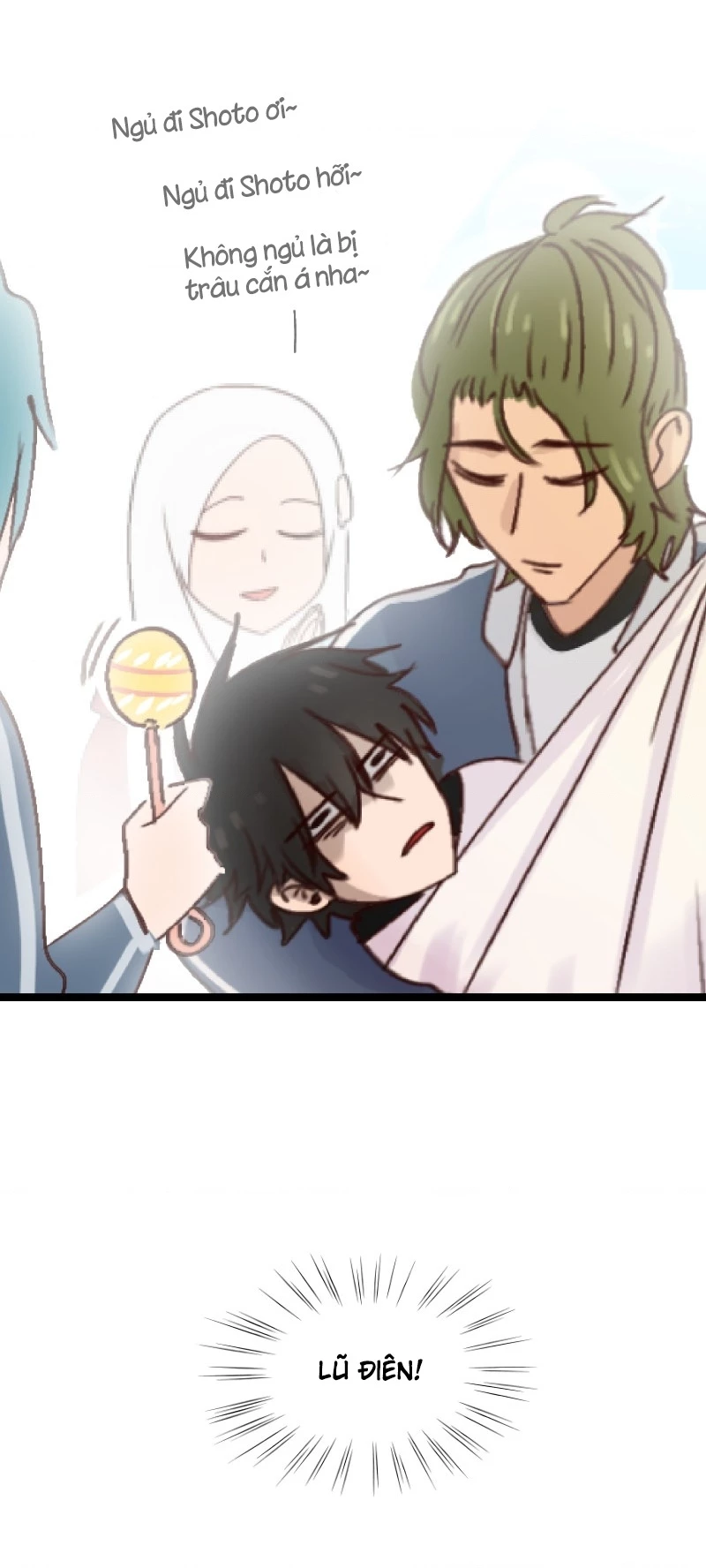 Wee!!! Chapter 84 - 18