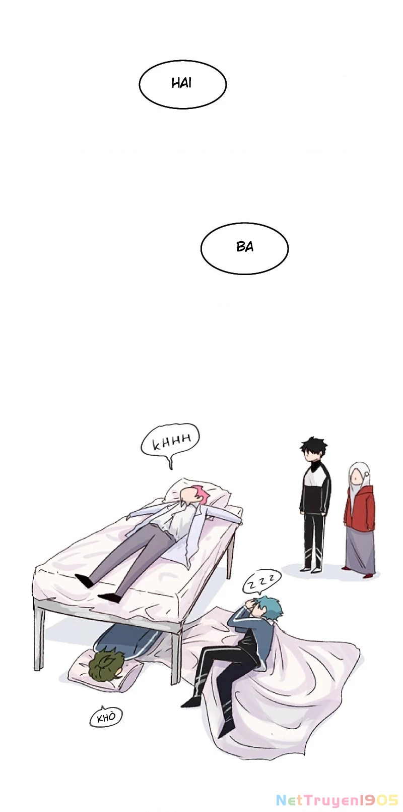 Wee!!! Chapter 85 - 3