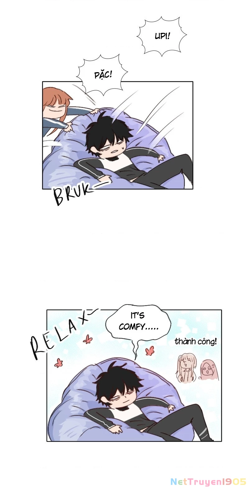 Wee!!! Chapter 85 - 9