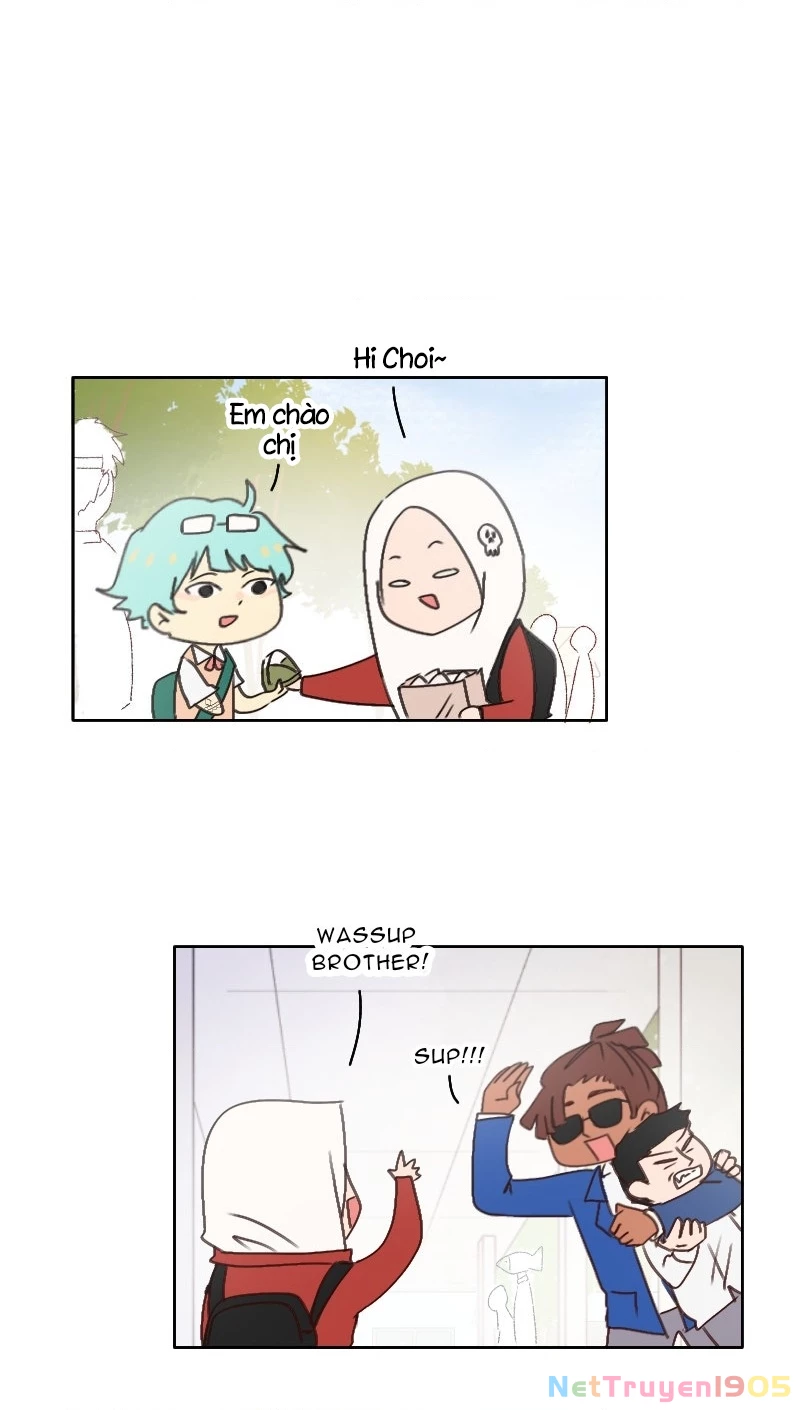 Wee!!! Chapter 86 - 2