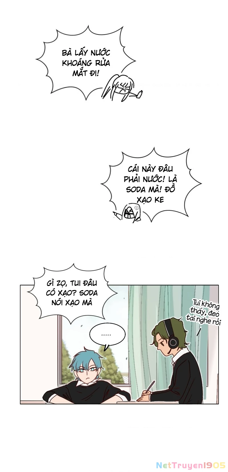 Wee!!! Chapter 87 - 8