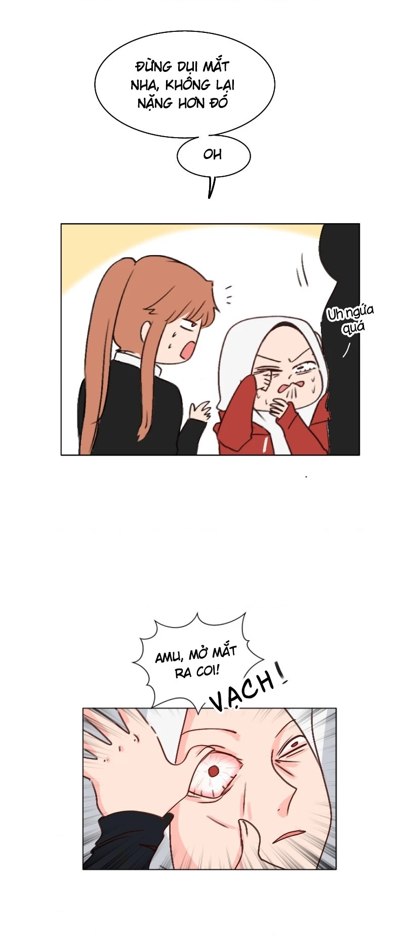 Wee!!! Chapter 87 - 9