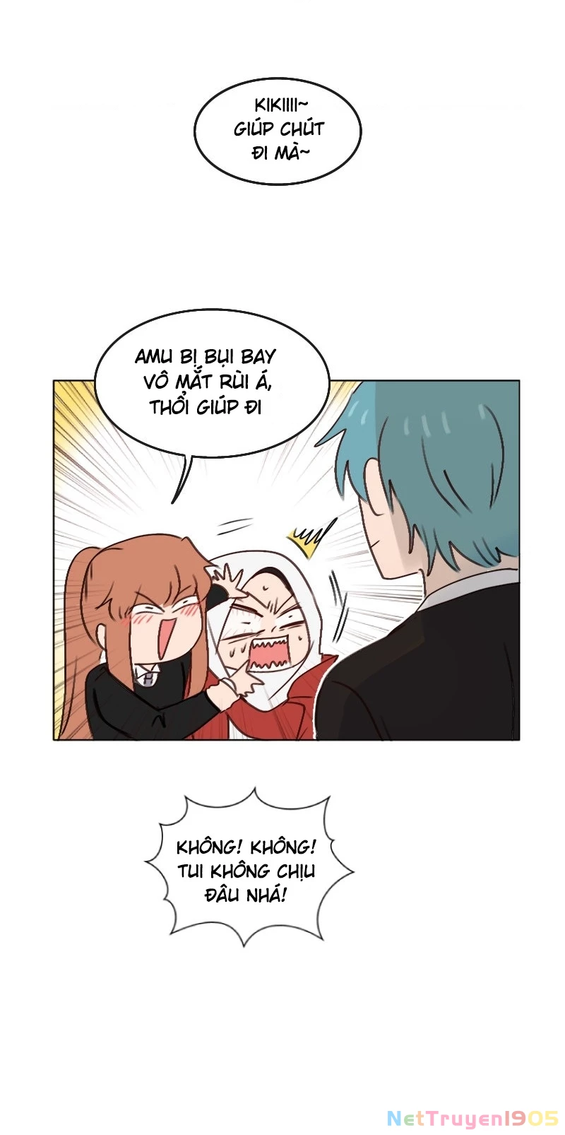 Wee!!! Chapter 87 - 10