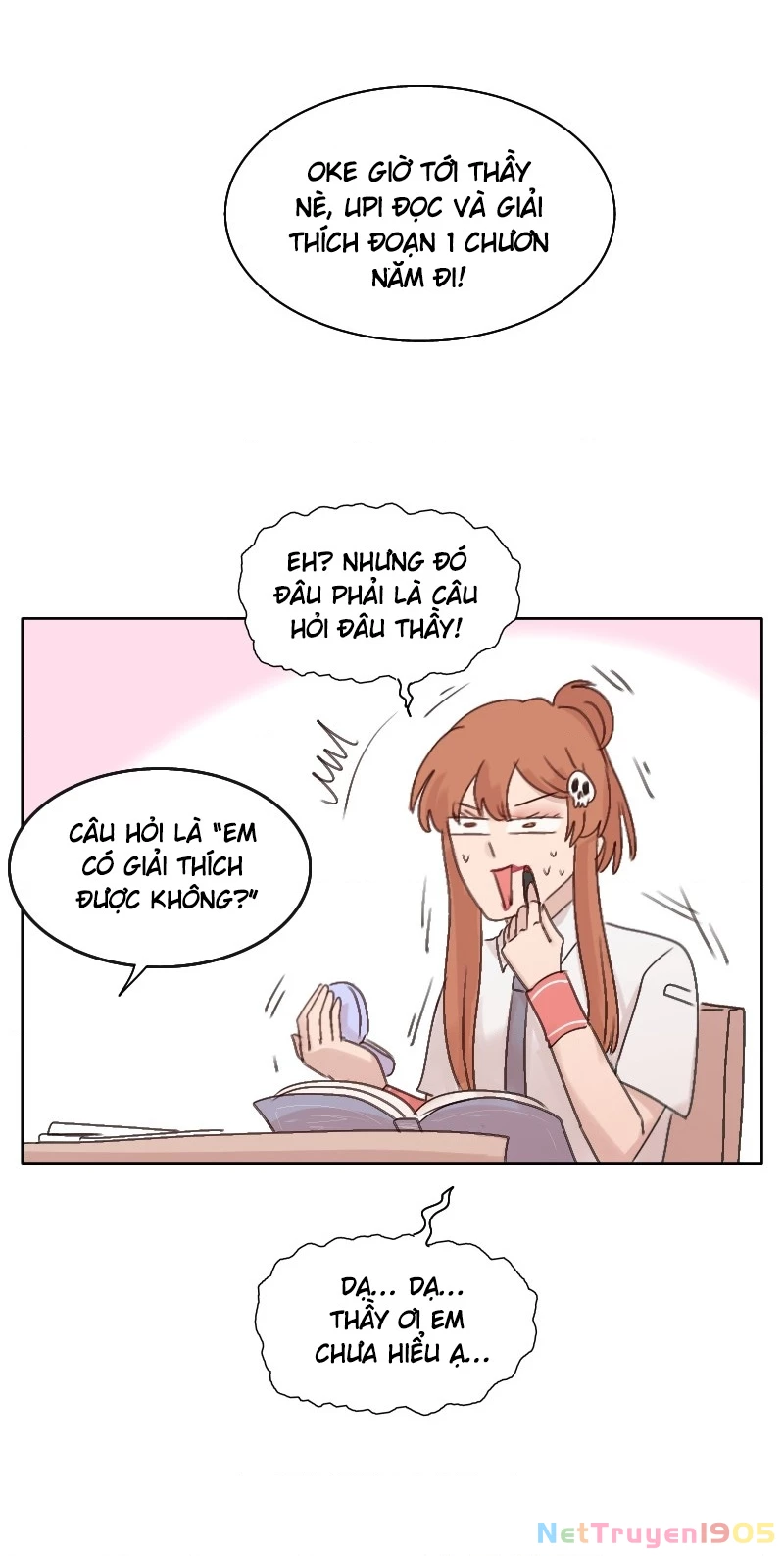 Wee!!! Chapter 88 - 6