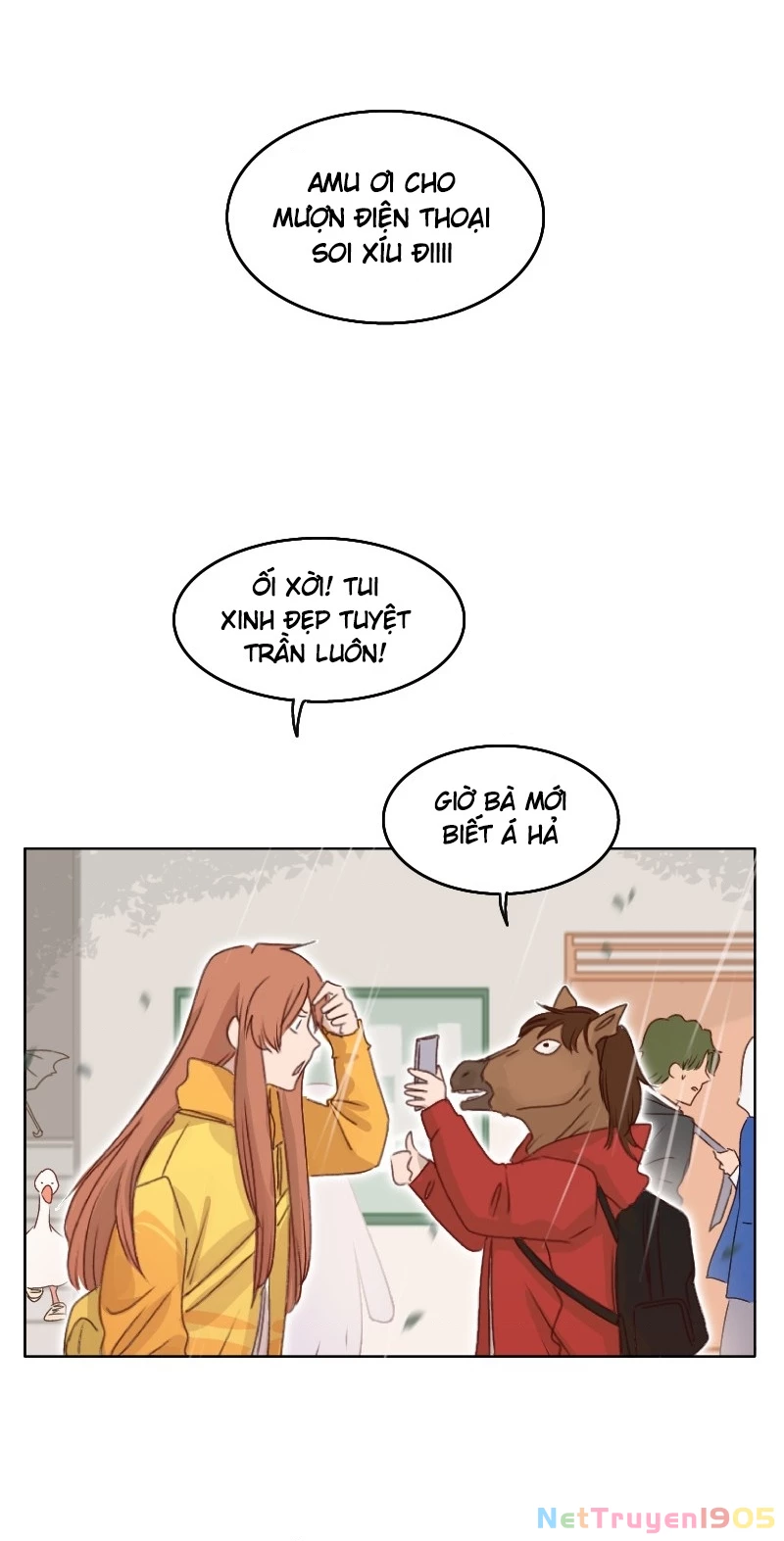 Wee!!! Chapter 89 - 3