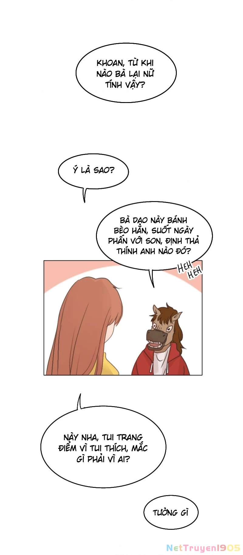 Wee!!! Chapter 89 - 4