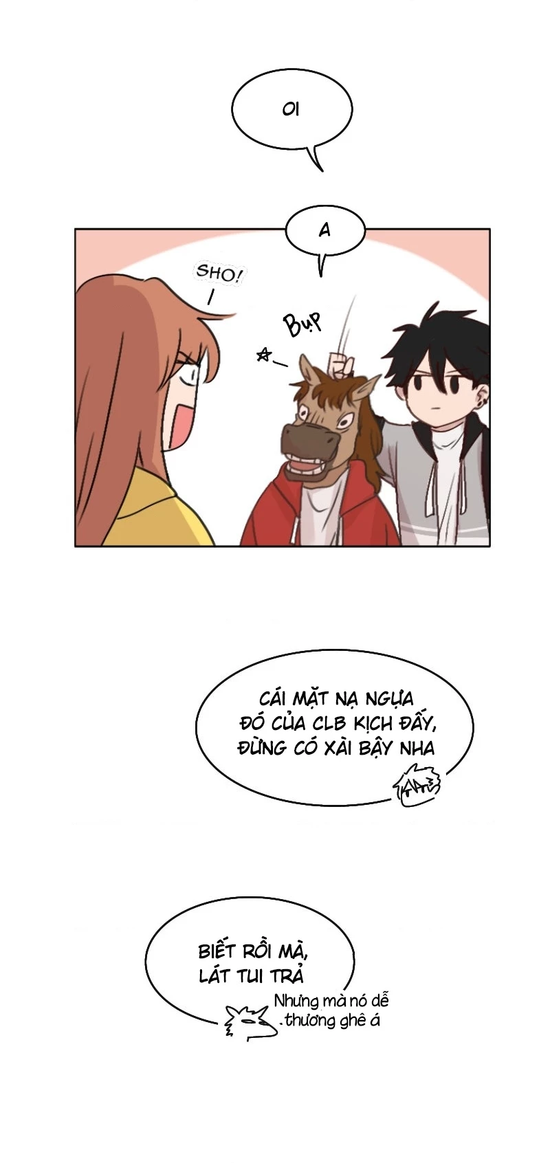 Wee!!! Chapter 89 - 5