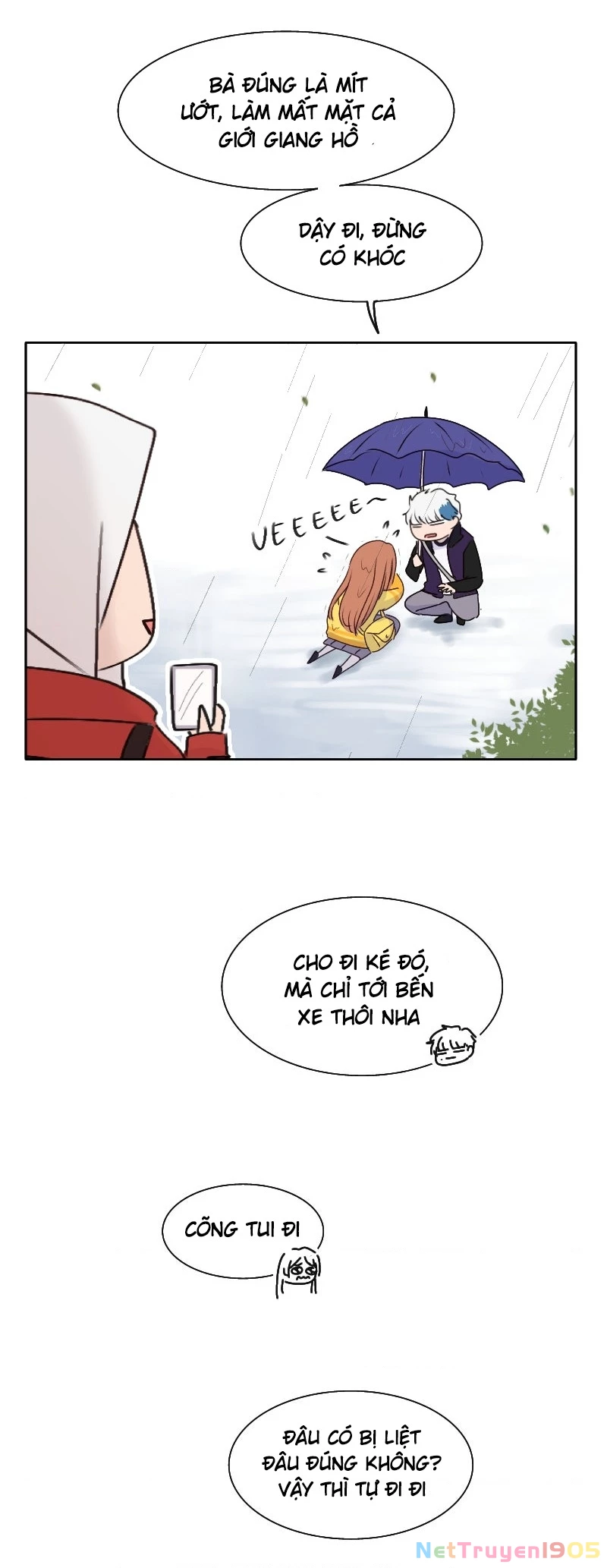 Wee!!! Chapter 89 - 12