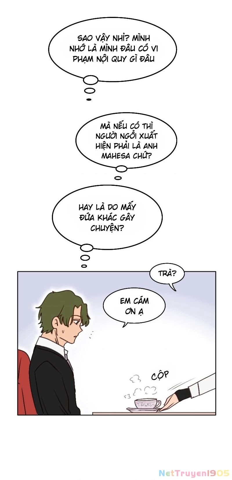 Wee!!! Chapter 90 - 6