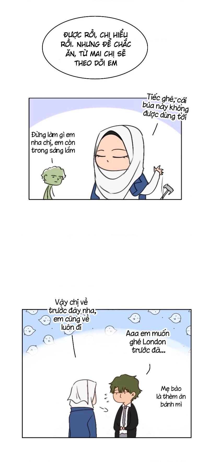 Wee!!! Chapter 90 - 23