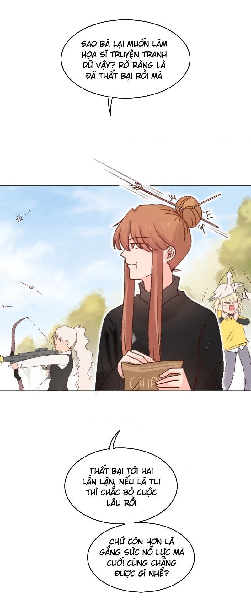 Wee!!! Chapter 91 - 3