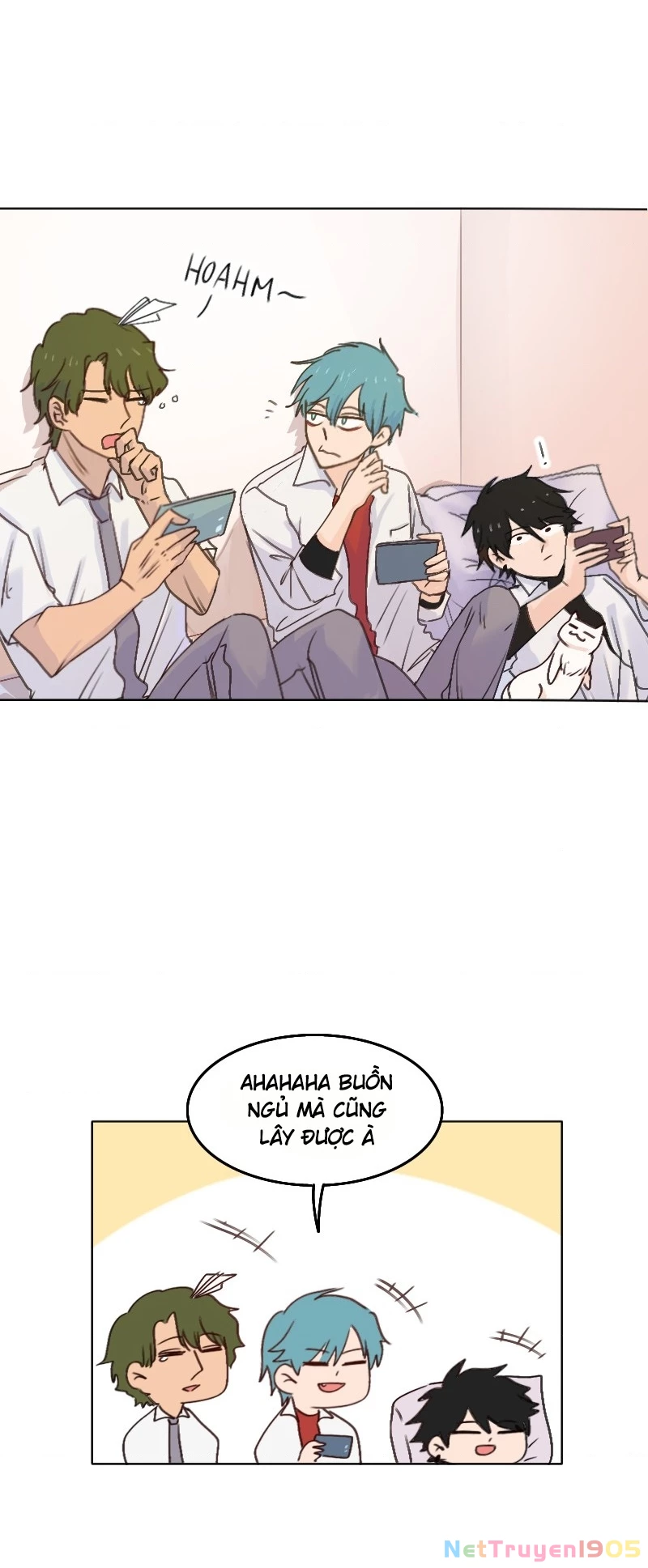 Wee!!! Chapter 92 - 4