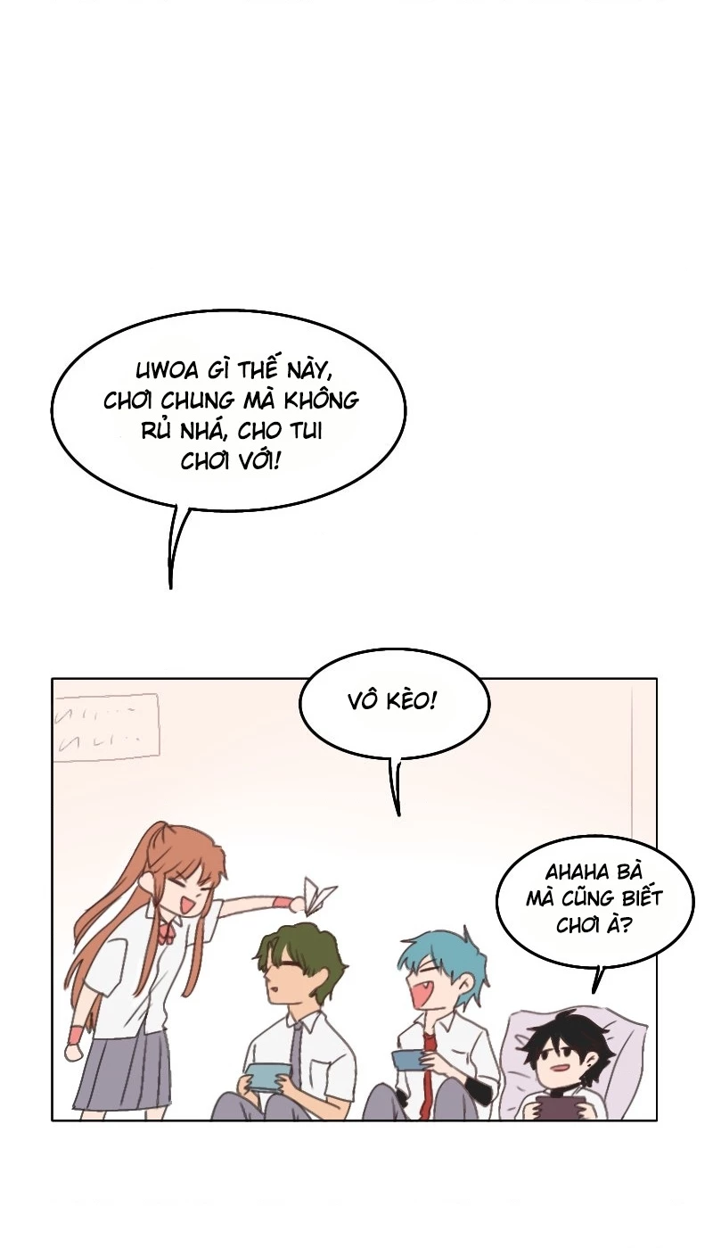 Wee!!! Chapter 92 - 5