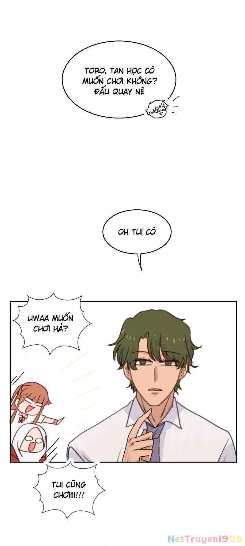 Wee!!! Chapter 92 - 17