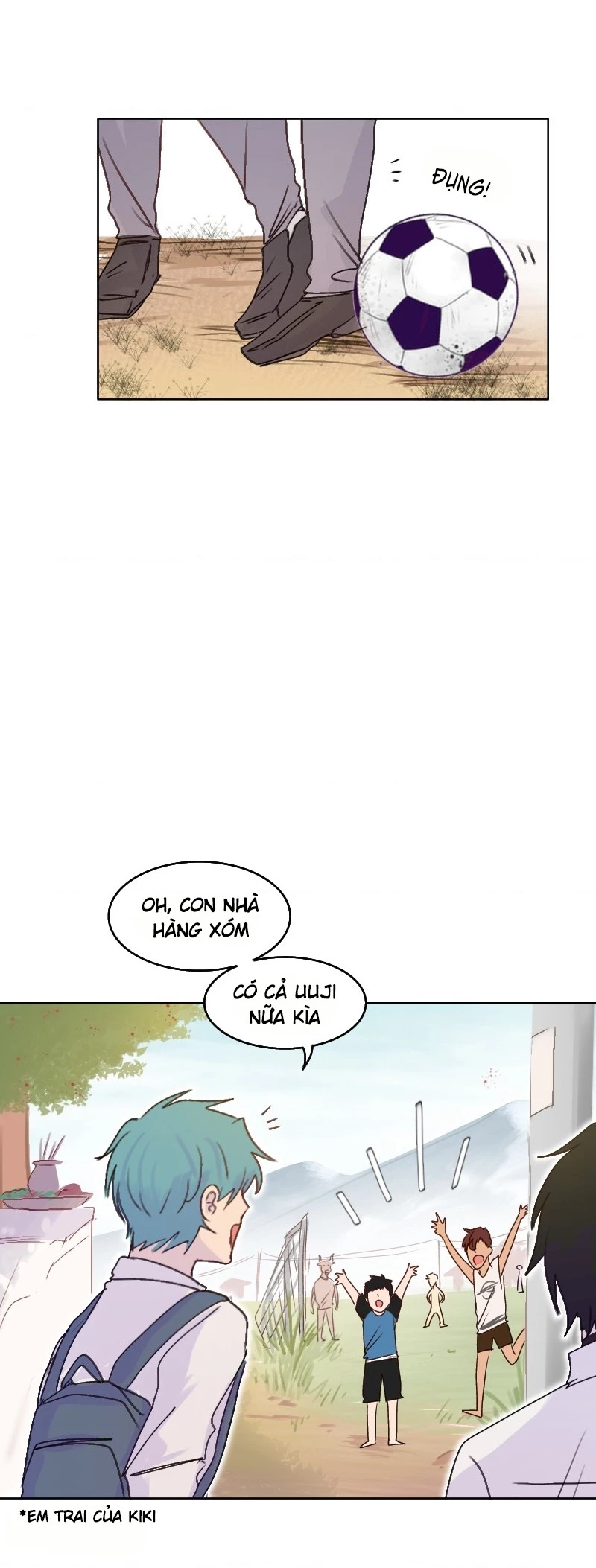 Wee!!! Chapter 93 - 3