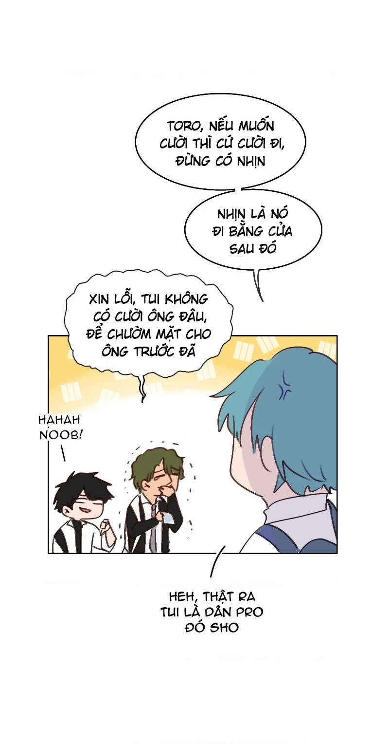 Wee!!! Chapter 93 - 9