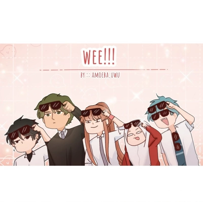 Wee!!! Chapter 93 - 11