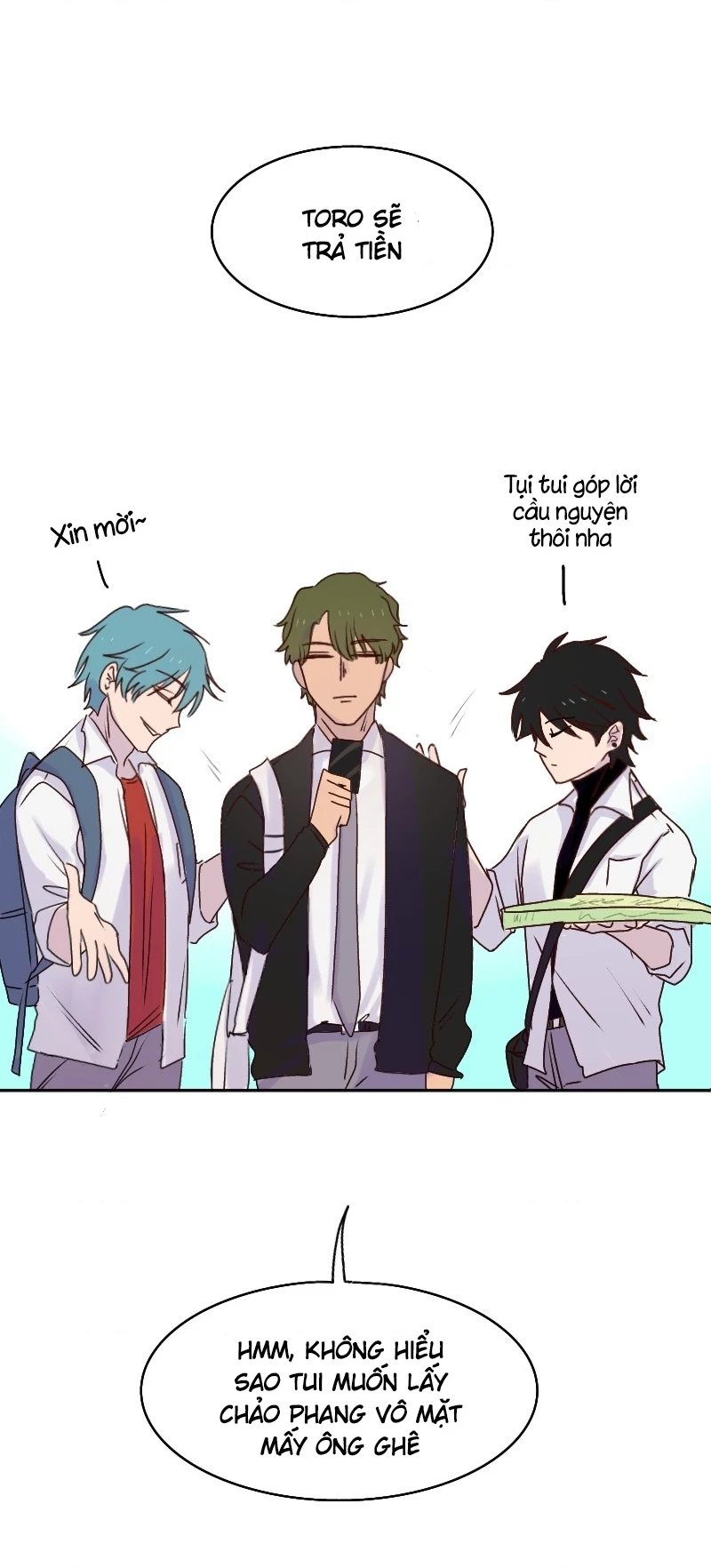 Wee!!! Chapter 93 - 15