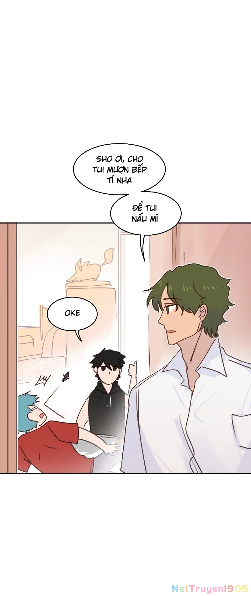 Wee!!! Chapter 94 - 3