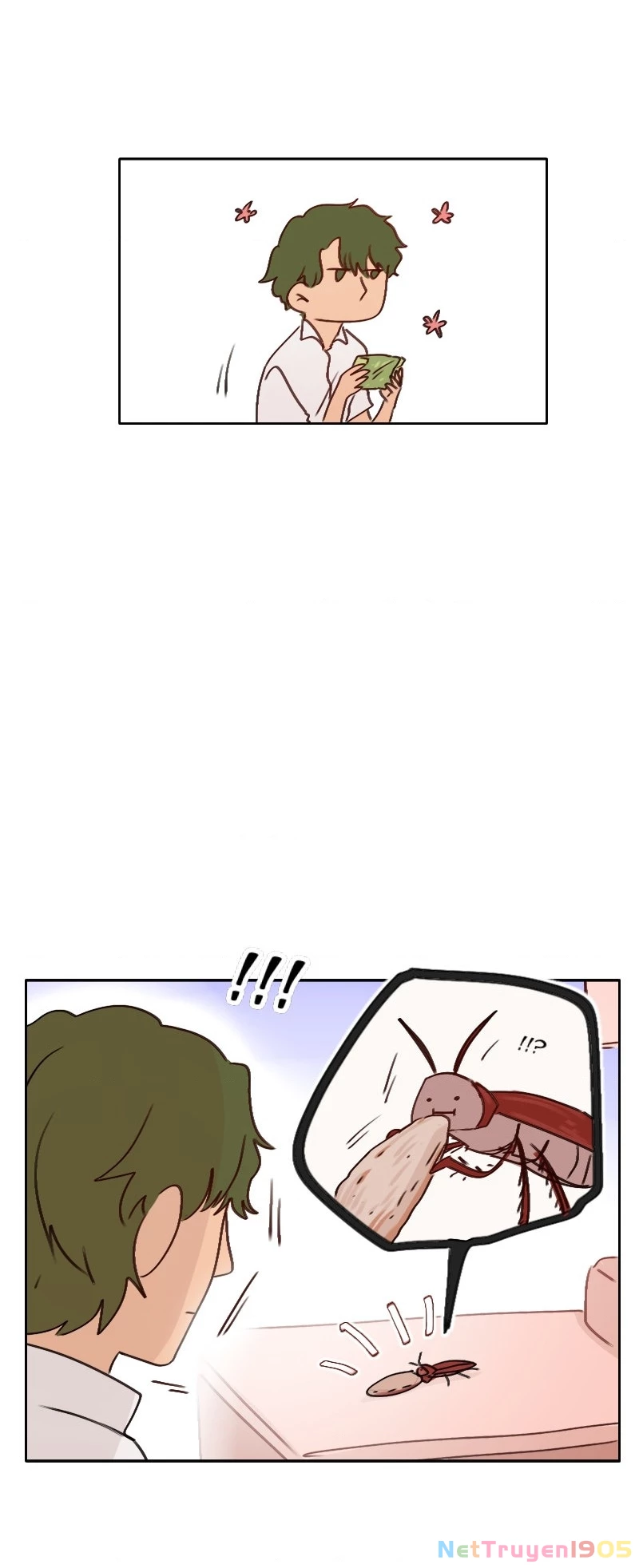 Wee!!! Chapter 94 - 4