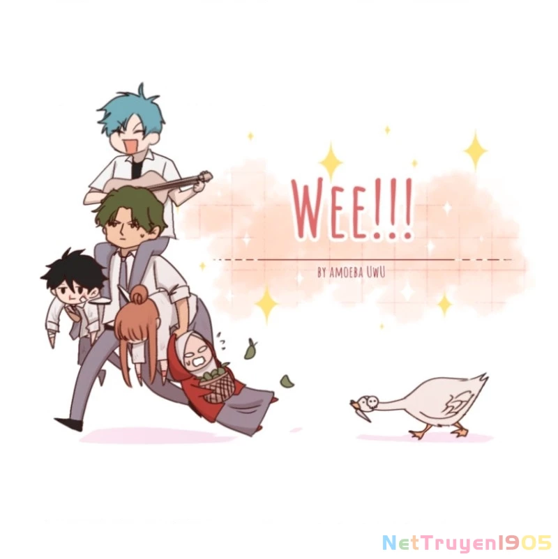 Wee!!! Chapter 95 - 2