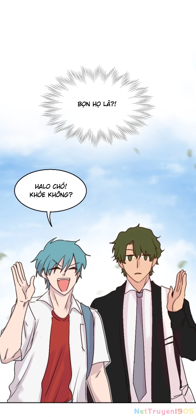 Wee!!! Chapter 96 - 13