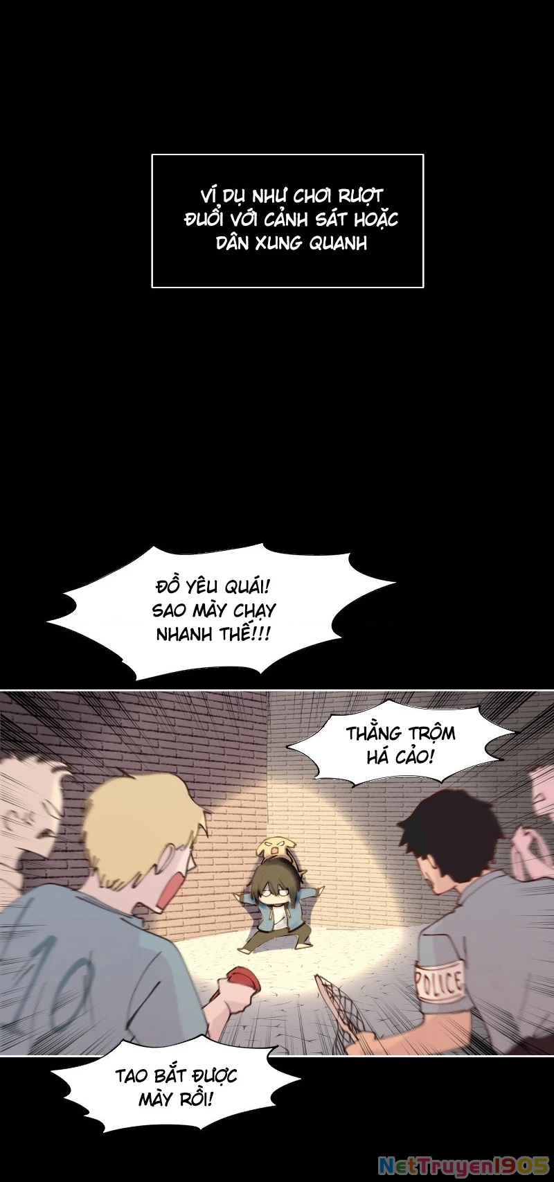 Wee!!! Chapter 97 - 5